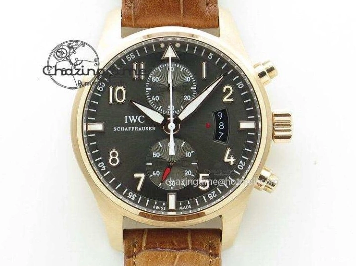 MIROTIME 1231 HighQuality Mark XVIII LAUREUS IW324703 Black Ceramic MKF Best Edition On Black Nylon Strap A 7218